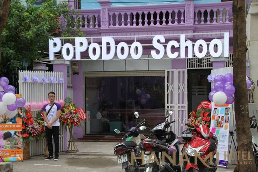 English centers in Da Nang