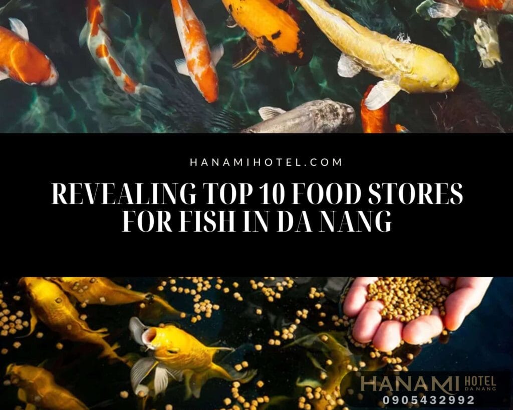 food stores for fish in da nang
