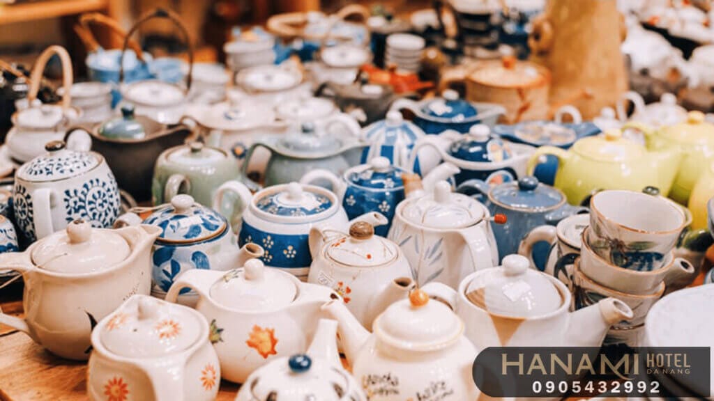  cửa hàng gốm sứ Đà Nẵng 