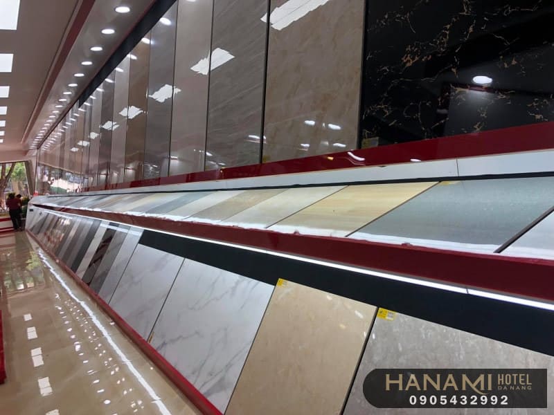 gạch men Đà Nẵng