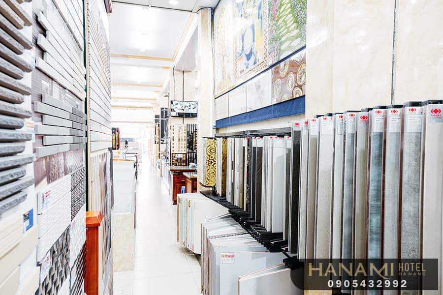 gạch men Đà Nẵng