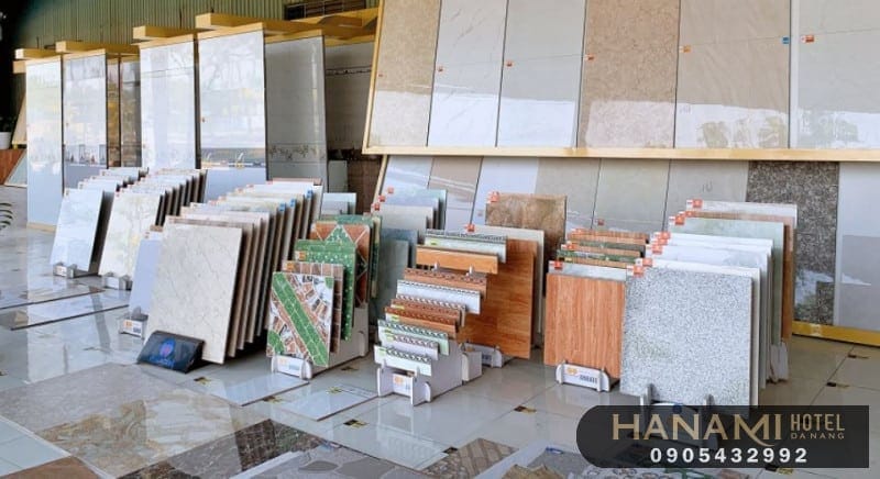 gạch men Đà Nẵng