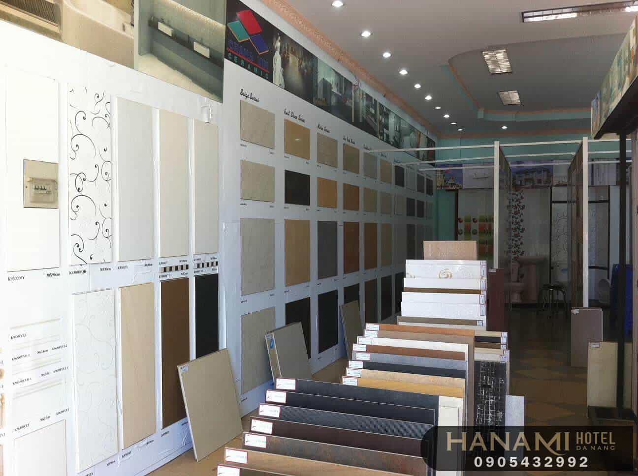 gạch men Đà Nẵng