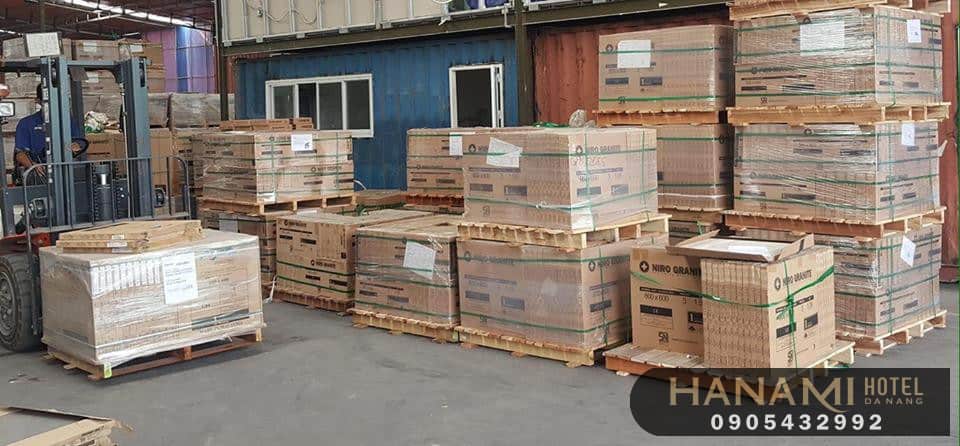 gạch men Đà Nẵng