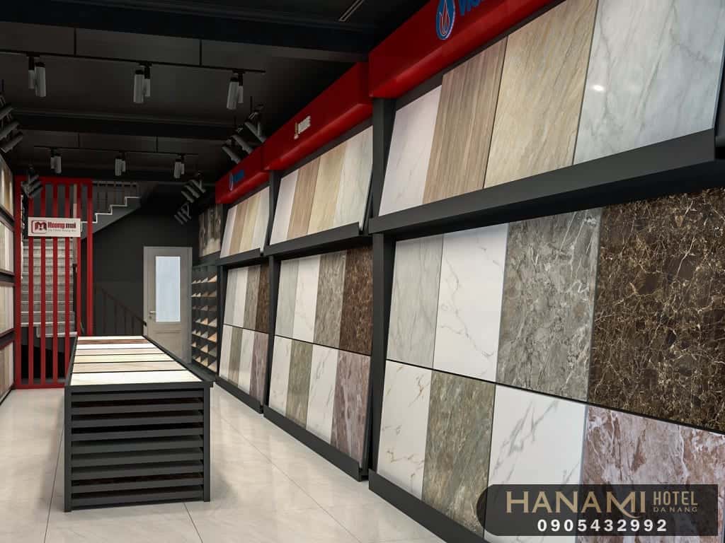 gạch men Đà Nẵng