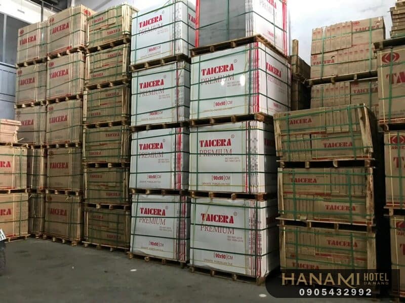 gạch men Đà Nẵng