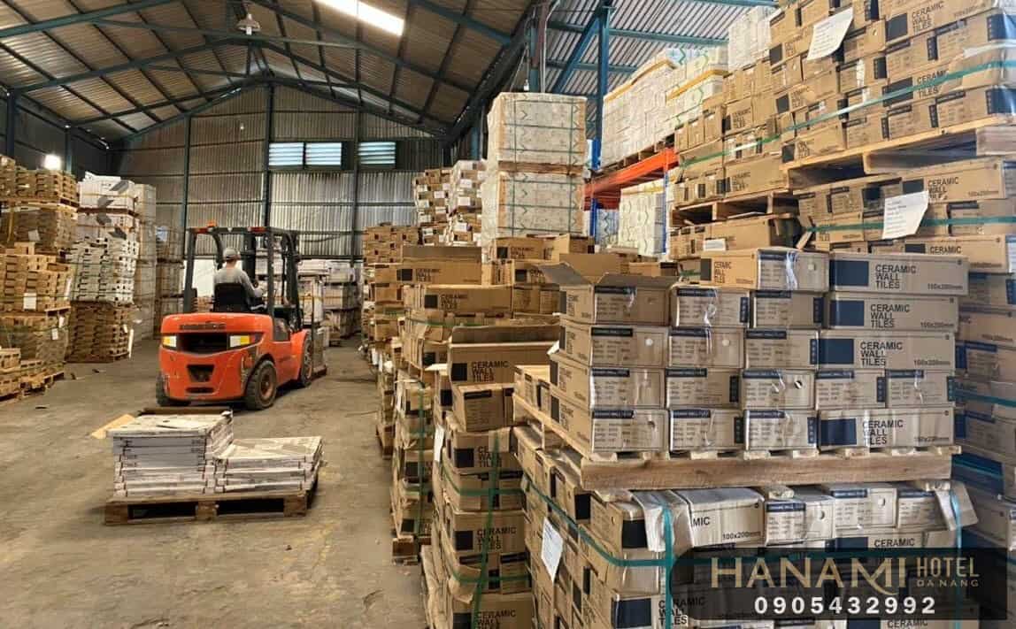 gạch men Đà Nẵng