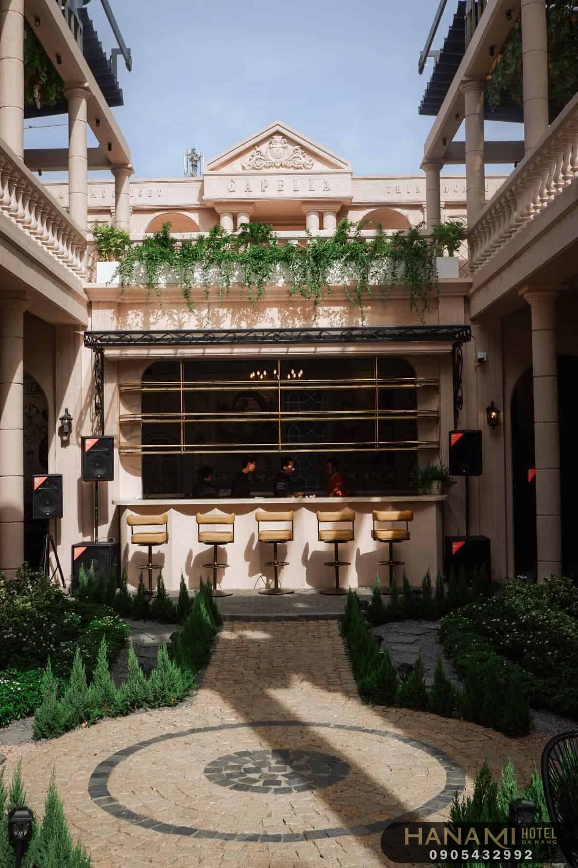 Gapella Grill and Cocktail Bar: Review chi tiết từ A-Z 3 Gapella Grill and Cocktail Bar