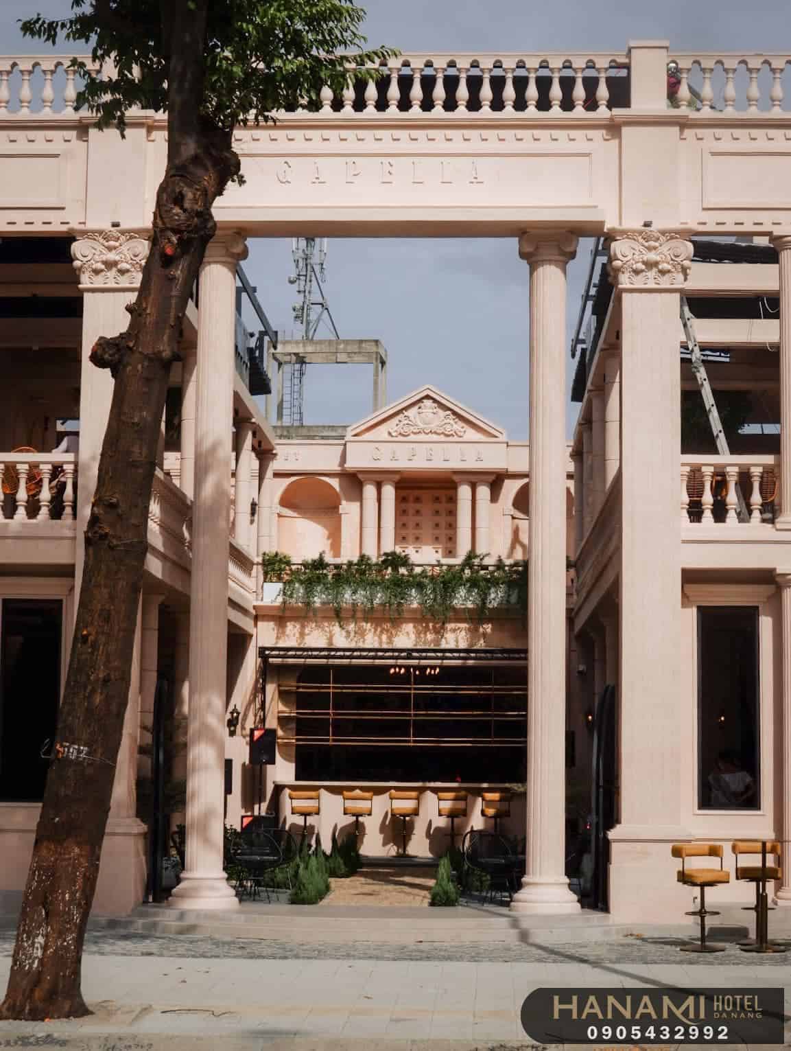 Gapella Grill and Cocktail Bar: Review chi tiết từ A-Z 2 Gapella Grill and Cocktail Bar