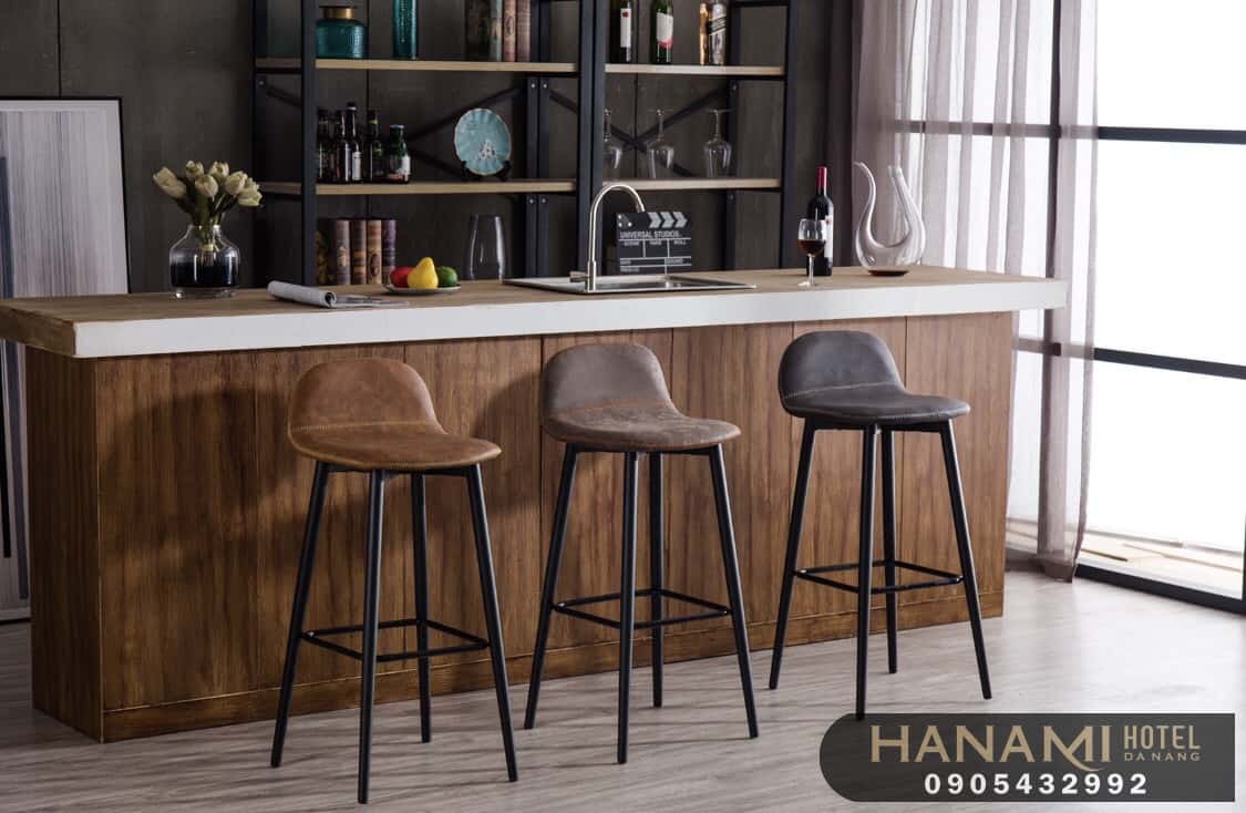 Khám phá top 10 địa chỉ mua sắm ghế quầy bar tại Đà Nẵng uy tín và chất lượng 11 ghế quầy bar tại đà nẵng