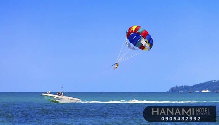 Giá cano kéo dù bay Đà Nẵng