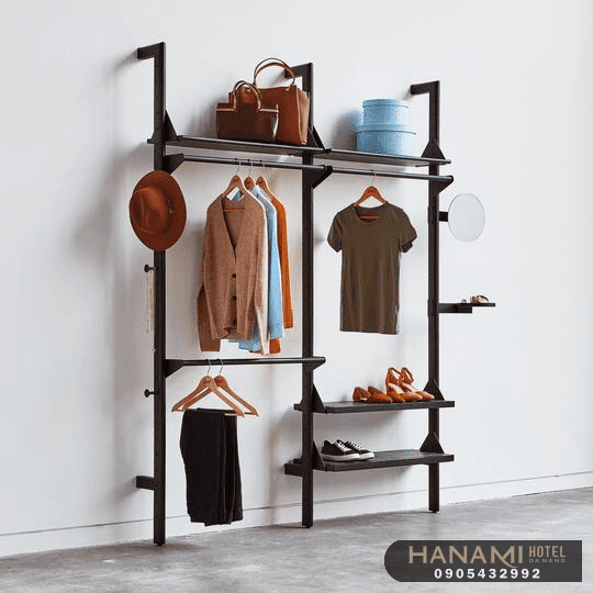 5 Địa chỉ giá treo quần áo Đà Nẵng chất lượng cao 5 giá treo quần áo đà nẵng