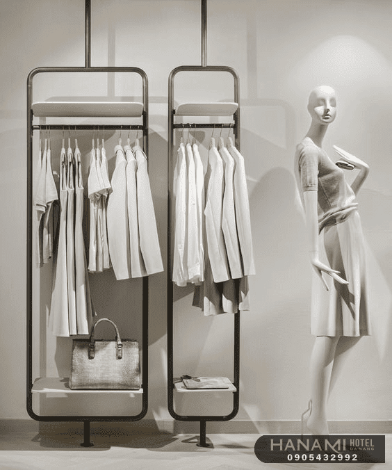 5 Địa chỉ giá treo quần áo Đà Nẵng chất lượng cao 6 giá treo quần áo đà nẵng