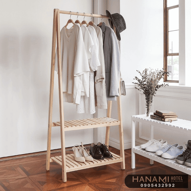 5 Địa chỉ giá treo quần áo Đà Nẵng chất lượng cao 2 giá treo quần áo đà nẵng