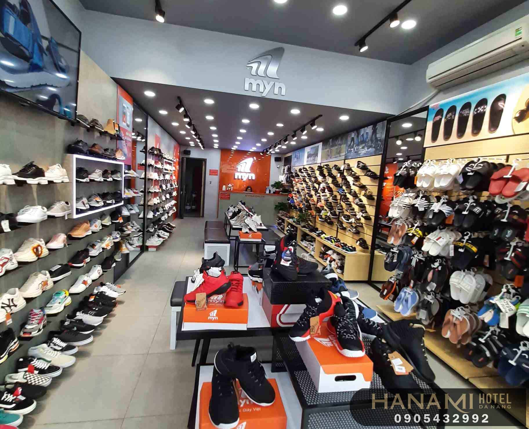 shop giày nữ đẹp Đà Nẵng