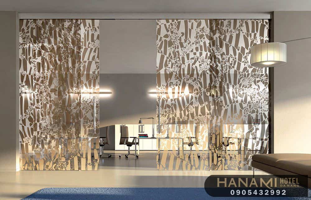 Top 10 reputable addresses for glass partition construction in Da Nang 2 glass partition construction in Da Nang