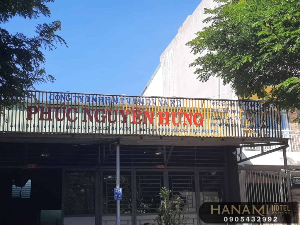 Top 10 reputable addresses for glass partition construction in Da Nang 4 glass partition construction in Da Nang