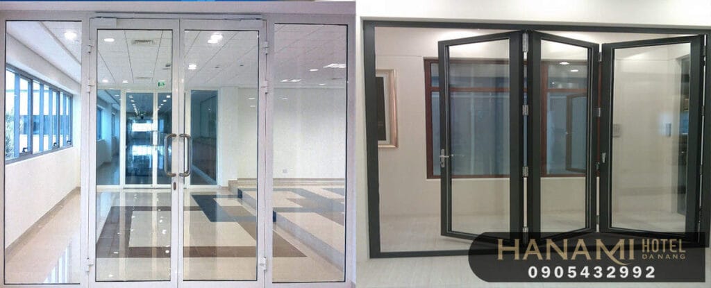Top 10 reputable addresses for glass partition construction in Da Nang 6 glass partition construction in Da Nang
