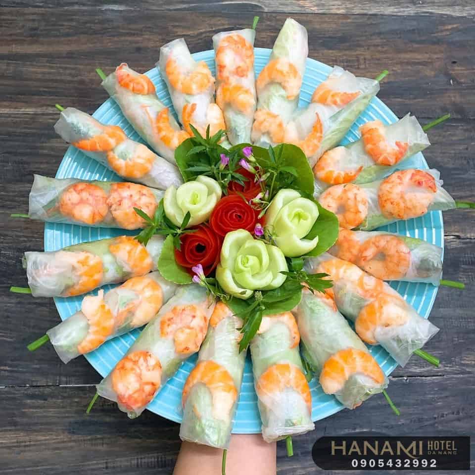 17 quán gỏi cuốn Đà Nẵng ngon mà bạn nên thử 11 gỏi cuốn đà nẵng
