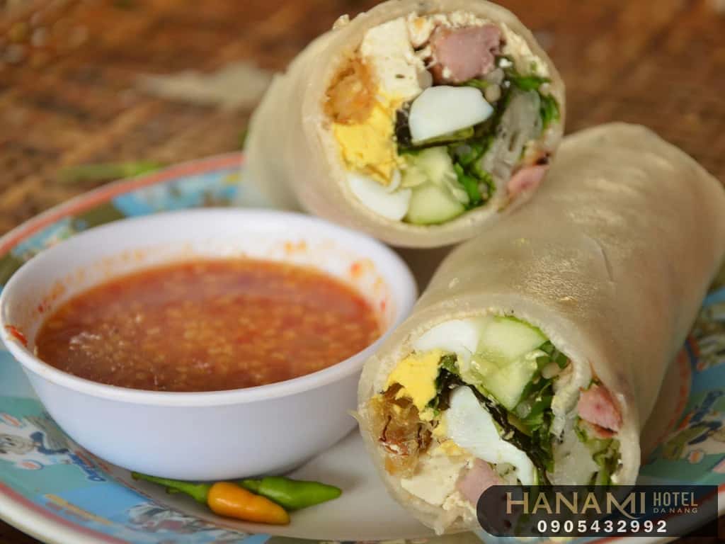 17 quán gỏi cuốn Đà Nẵng ngon mà bạn nên thử 10 gỏi cuốn đà nẵng