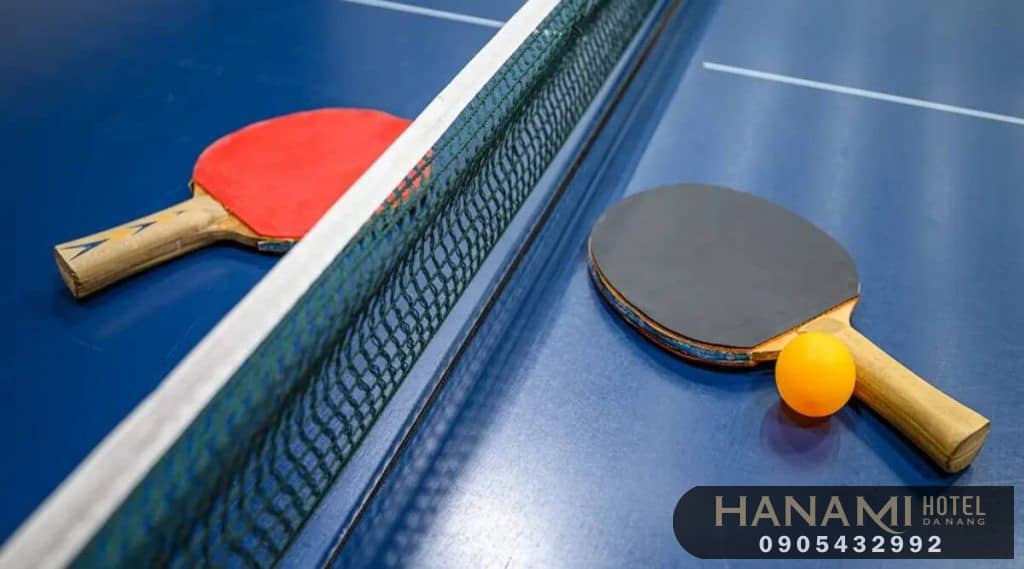 Học bóng bàn Đà Nẵng
