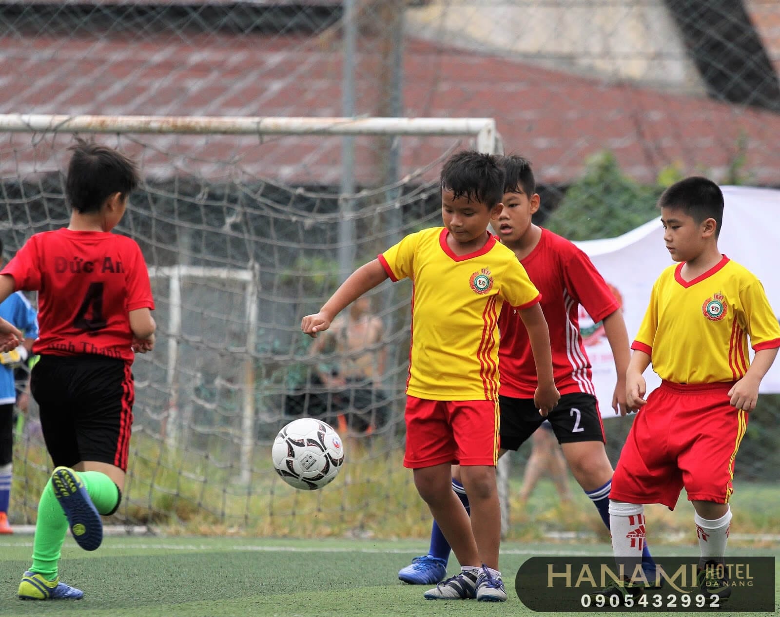 Học bóng đá Đà Nẵng