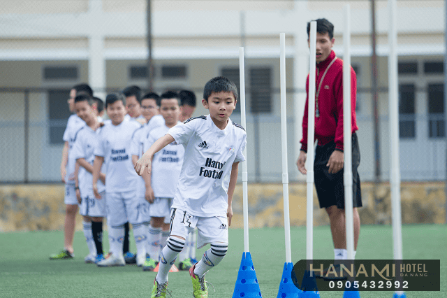 Học bóng đá Đà Nẵng