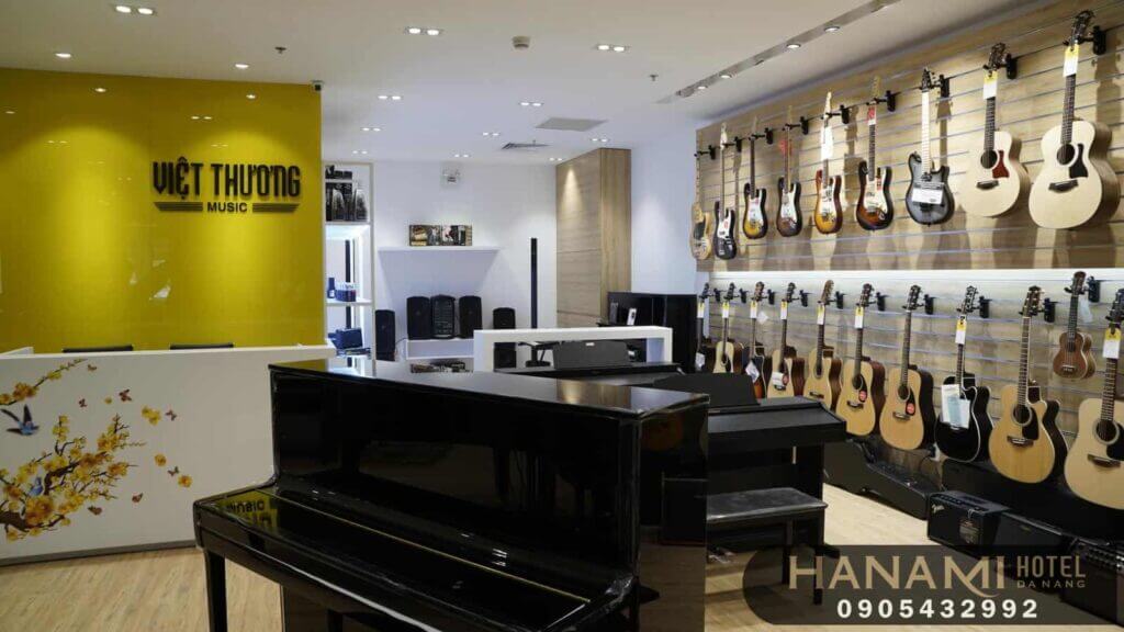 Top 12 địa chỉ học đàn Guitar Đà Nẵng nổi tiếng 13 học đàn guitar