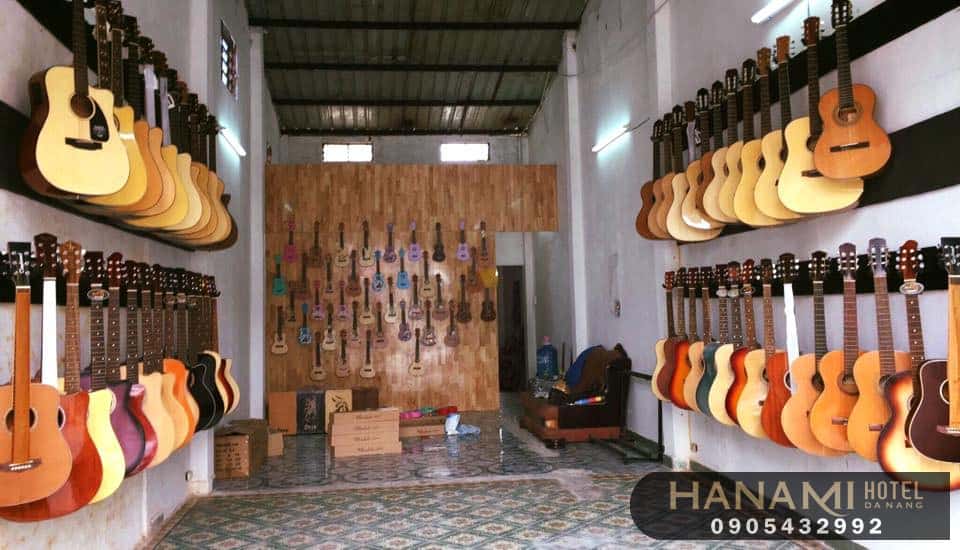 Top 12 địa chỉ học đàn Guitar Đà Nẵng nổi tiếng 2 học đàn guitar đà nẵng