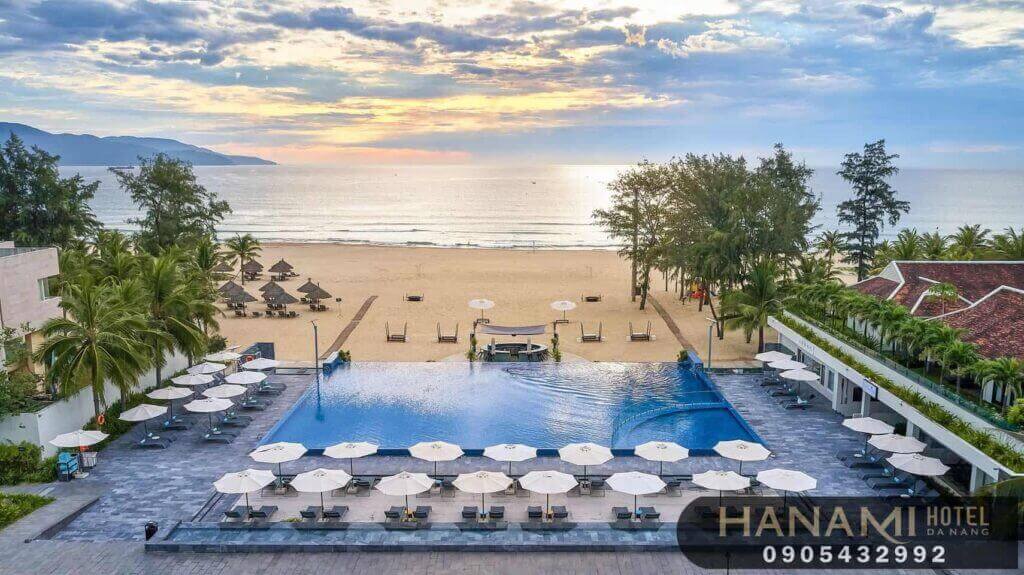 Top 10 most romantic honeymoon hotels in Danang 4 Honeymoon hotels in Da Nang