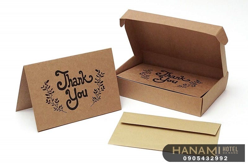 hộp giấy kraft đà nẵng