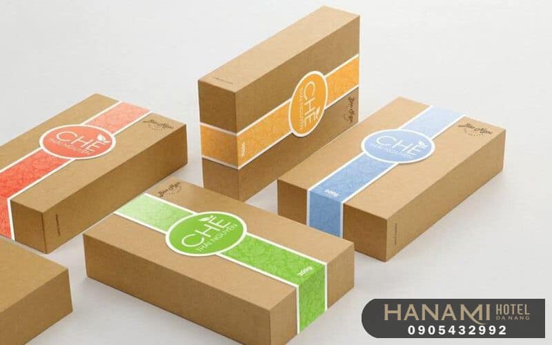 hộp giấy kraft đà nẵng