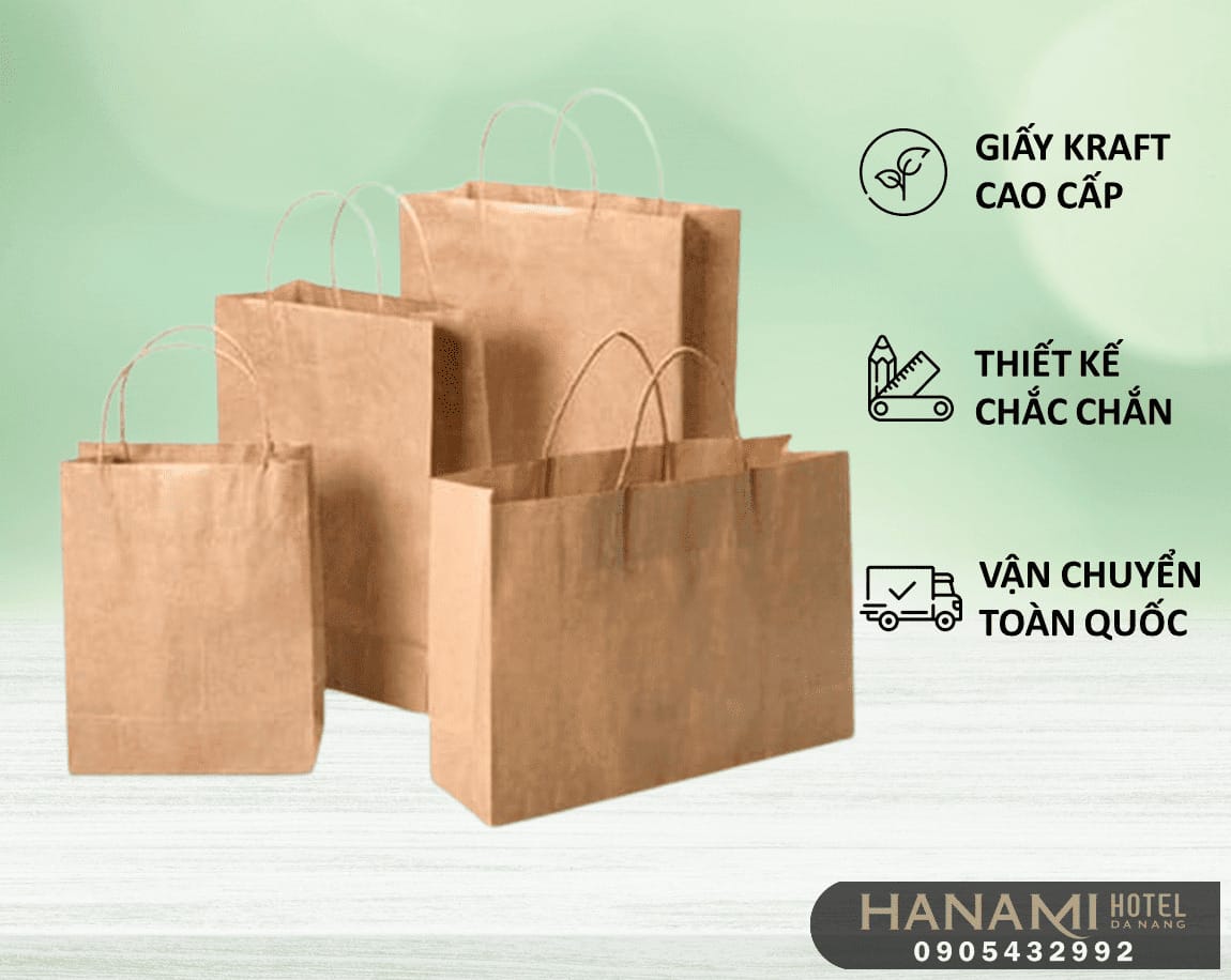 hộp giấy kraft đà nẵng