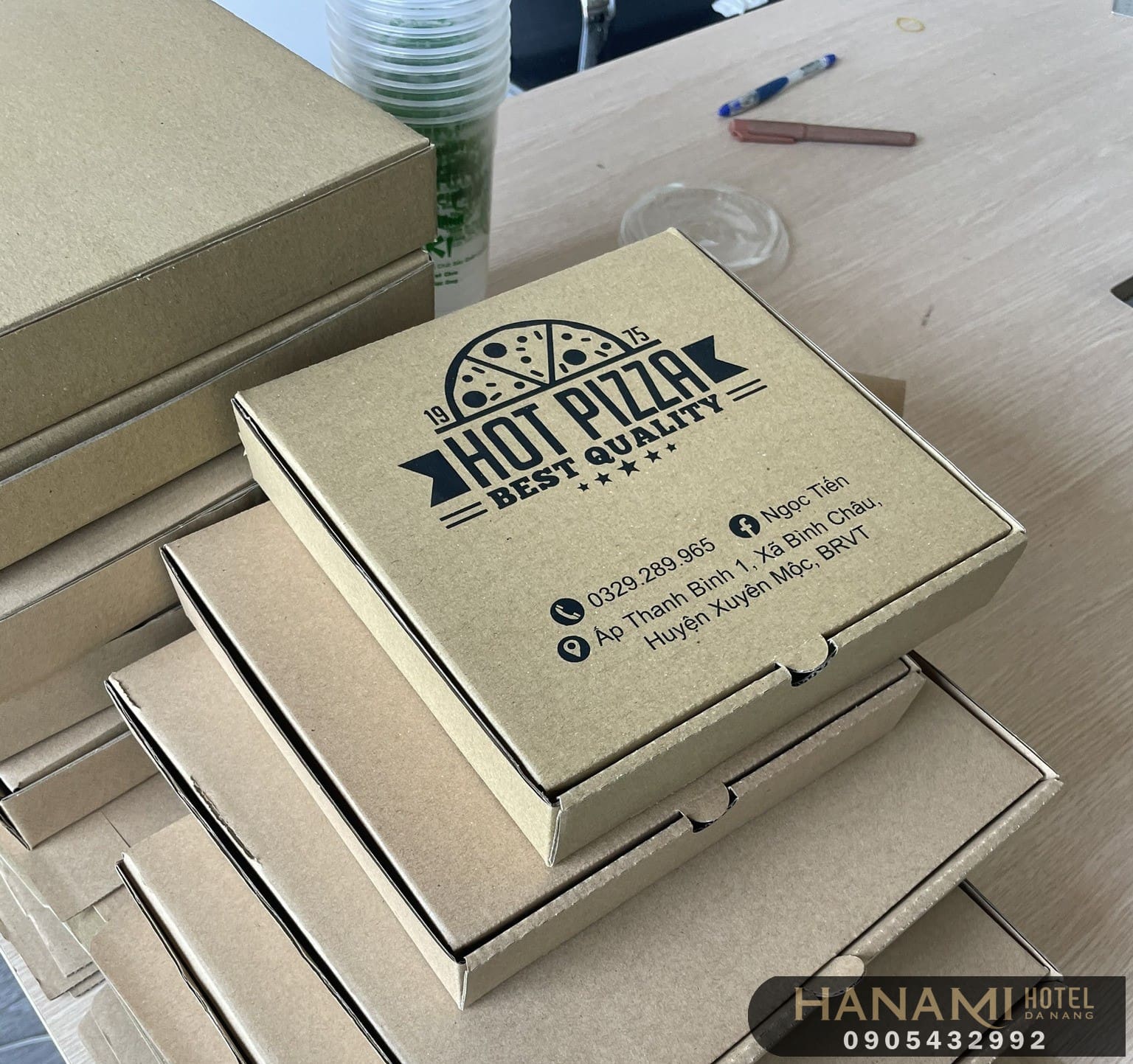 hộp giấy kraft đà nẵng