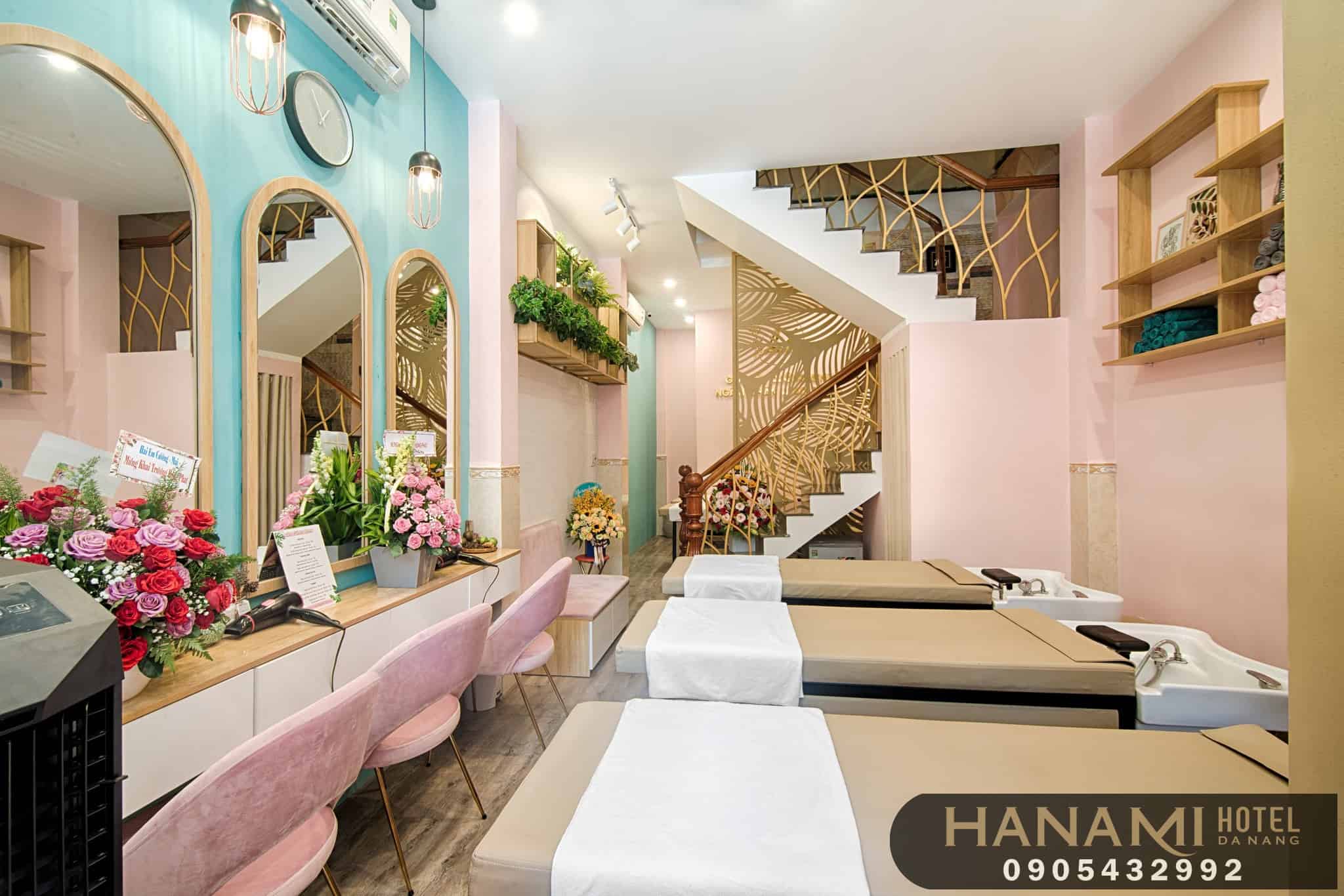 hớt tóc gội đầu từ A đến Z Đà Nẵng