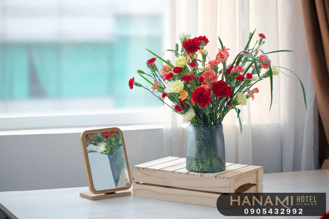 hướng dẫn cách cắm hoa cẩm chướng