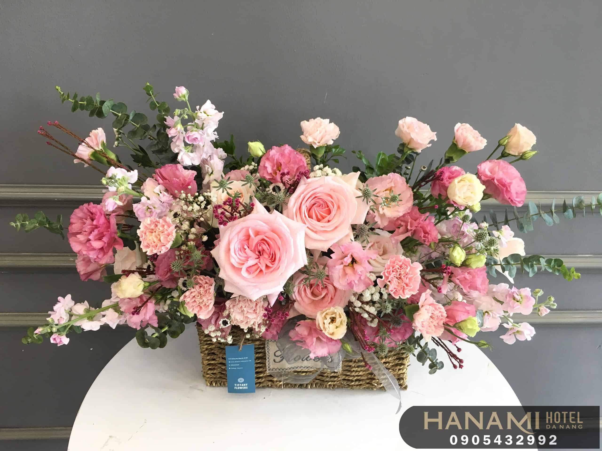 hướng dẫn cách cắm hoa cẩm chướng