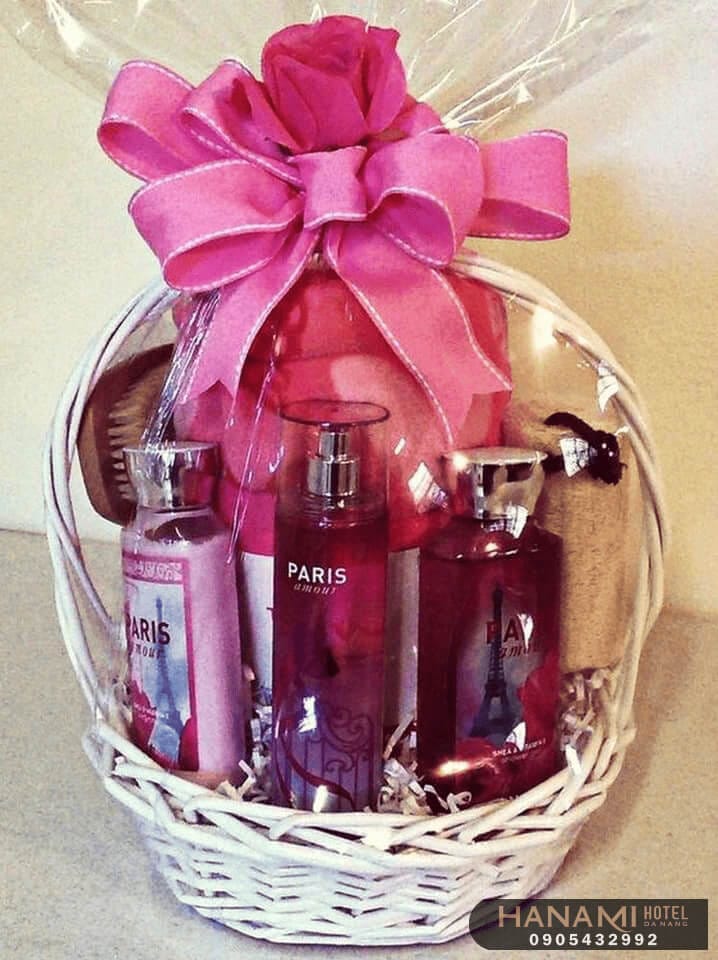 Hướng dẫn cách làm giỏ hoa quả