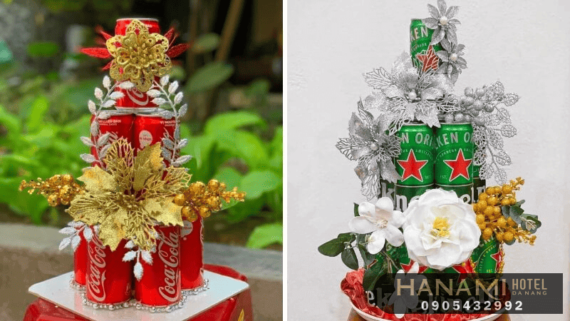 Hướng dẫn cách làm giỏ hoa quả