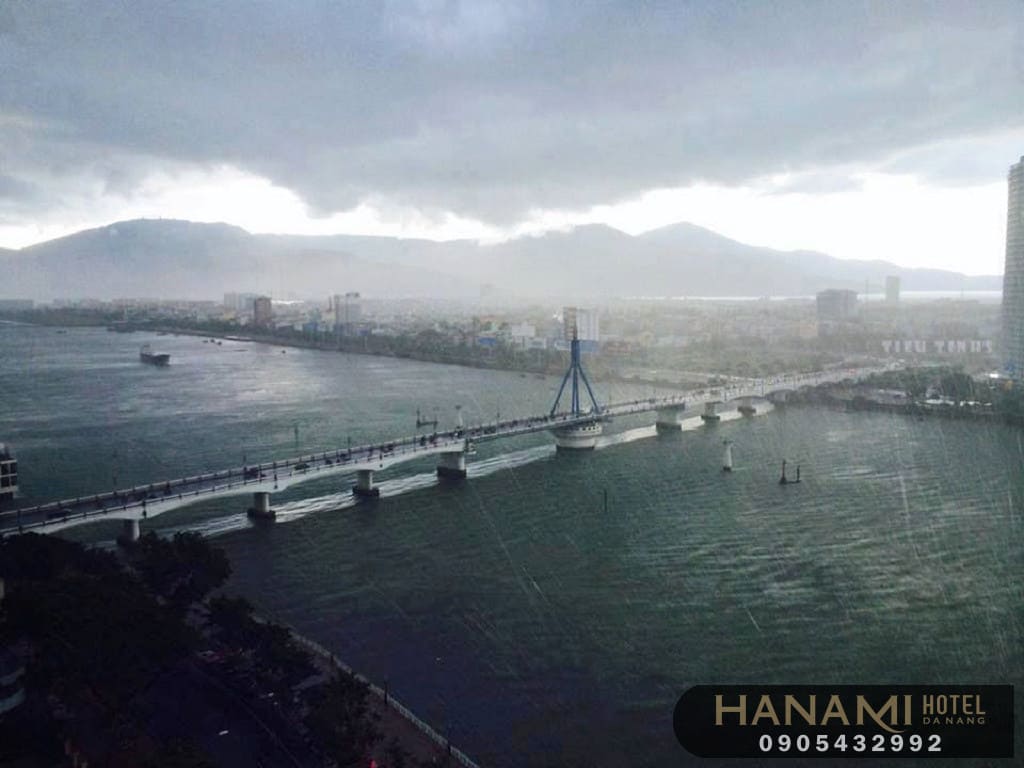 Kinh nghiệm du lịch mùa mưa tại Đà Nẵng