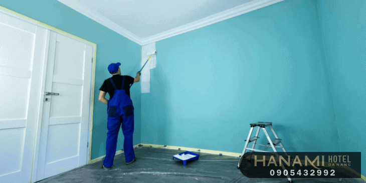 sơn nước tại Đà Nẵng