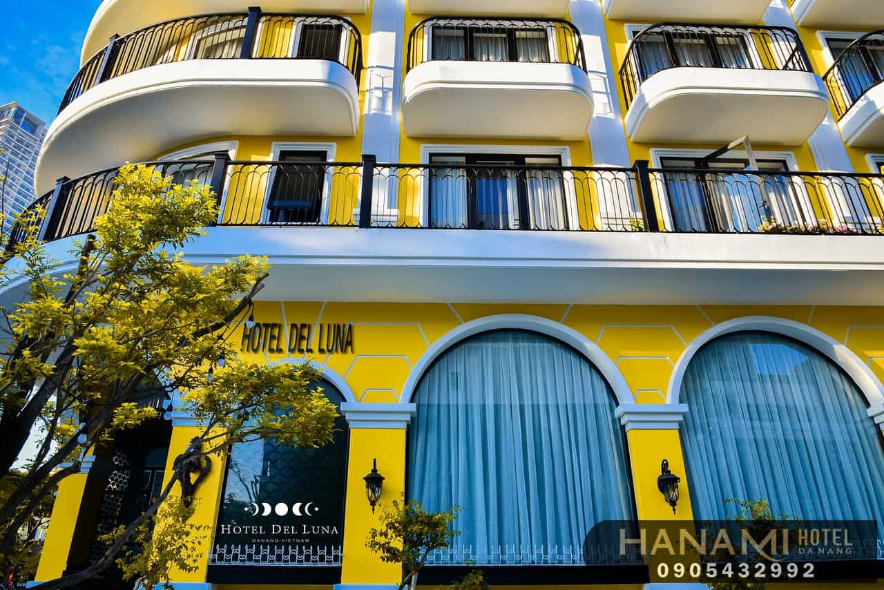 khách sạn đường Hồ Nghinh Đà Nẵng