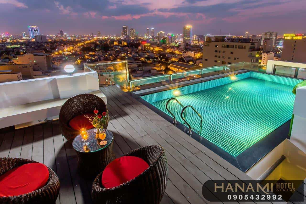 khách sạn đường Hồ Nghinh Đà Nẵng