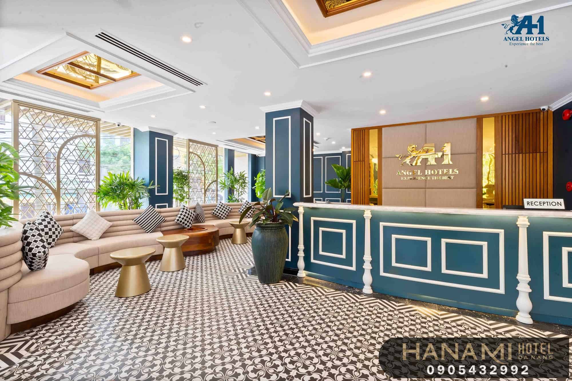 khách sạn đường Hồ Nghinh Đà Nẵng