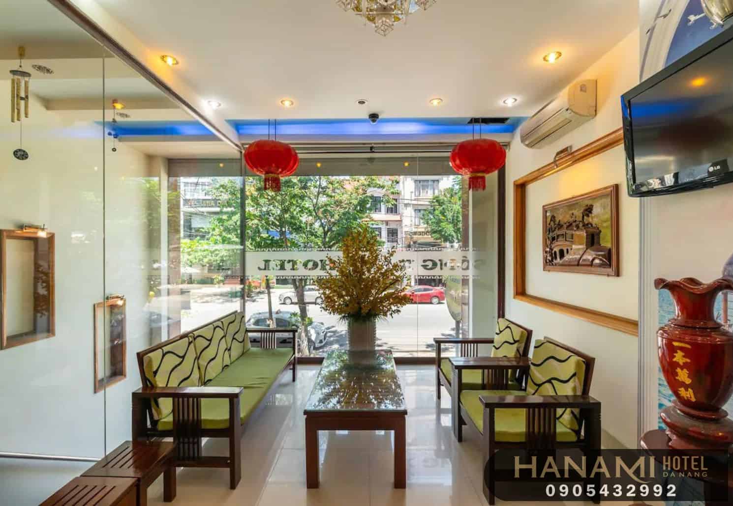 khách sạn đường Hồ Nghinh Đà Nẵng