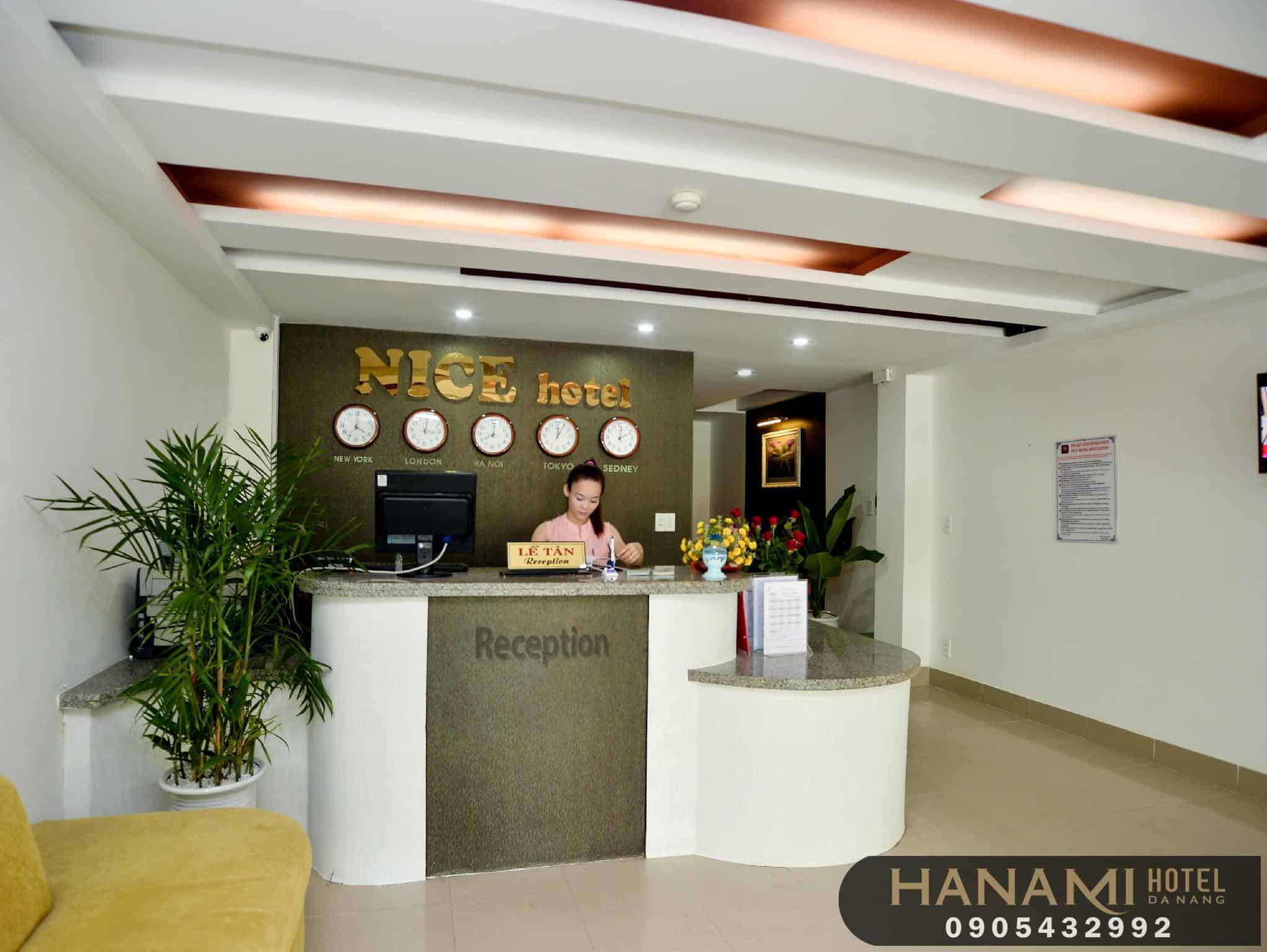 khách sạn đường Hồ Nghinh Đà Nẵng