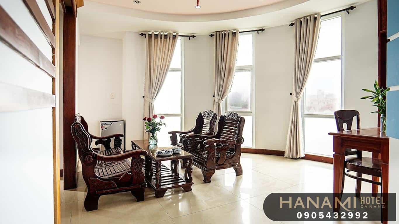 khách sạn đường Hồ Nghinh Đà Nẵng