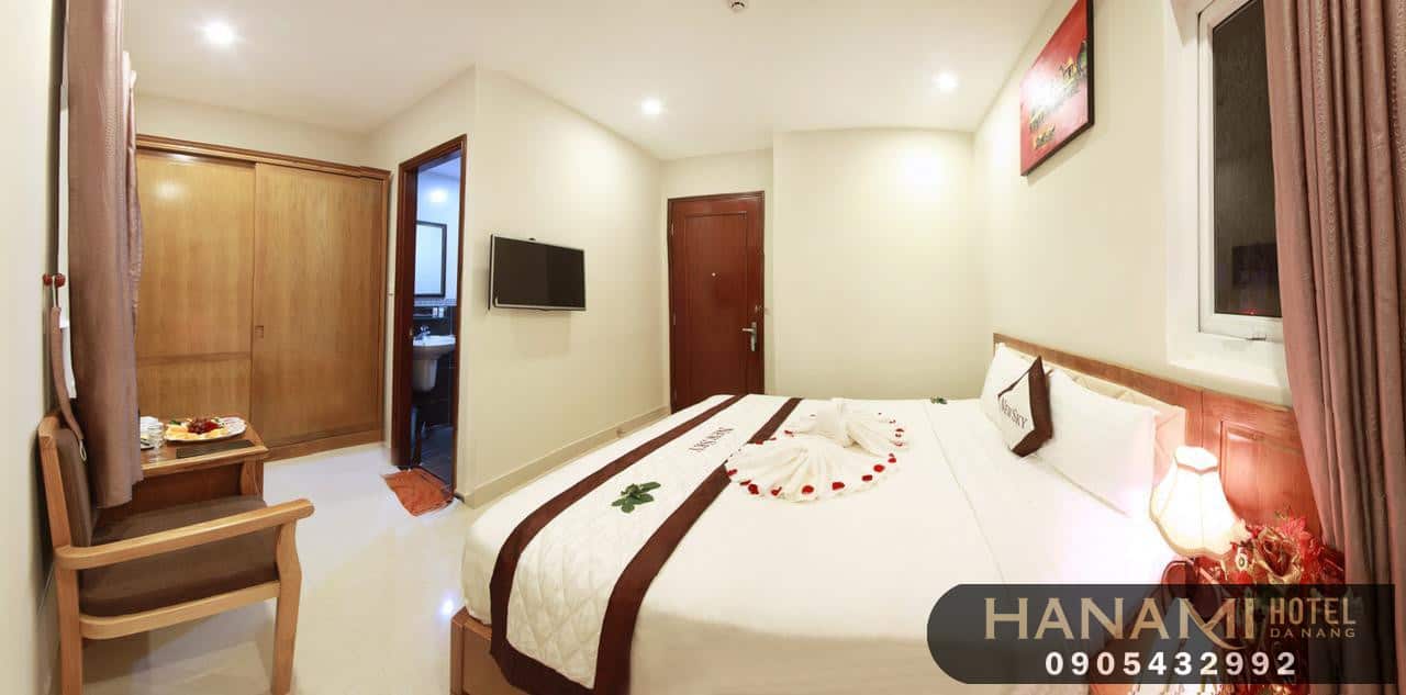 khách sạn đường Hồ Nghinh Đà Nẵng