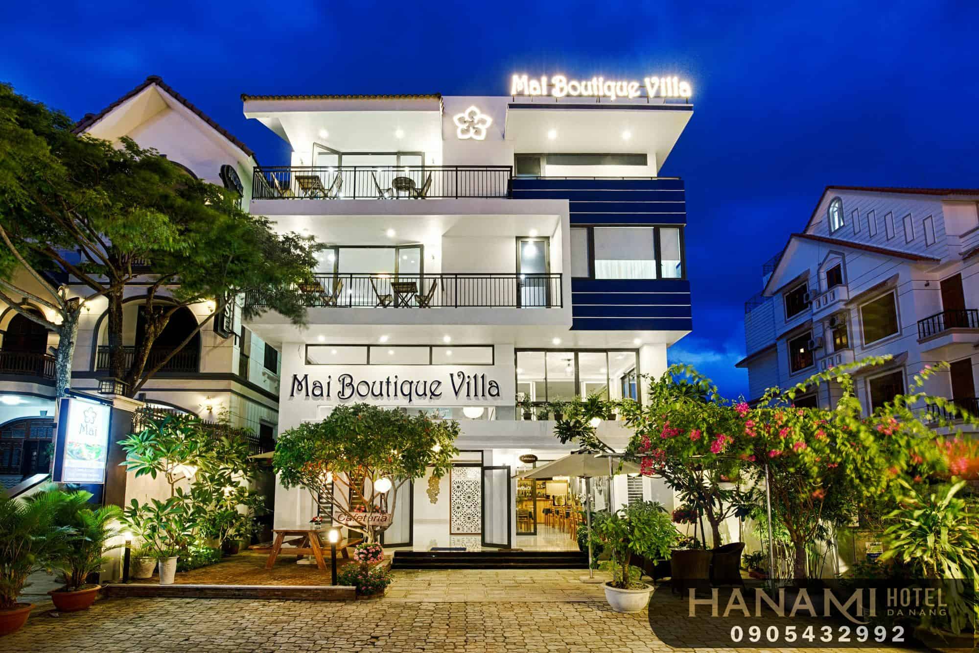 khách sạn đường Hồ Nghinh Đà Nẵng