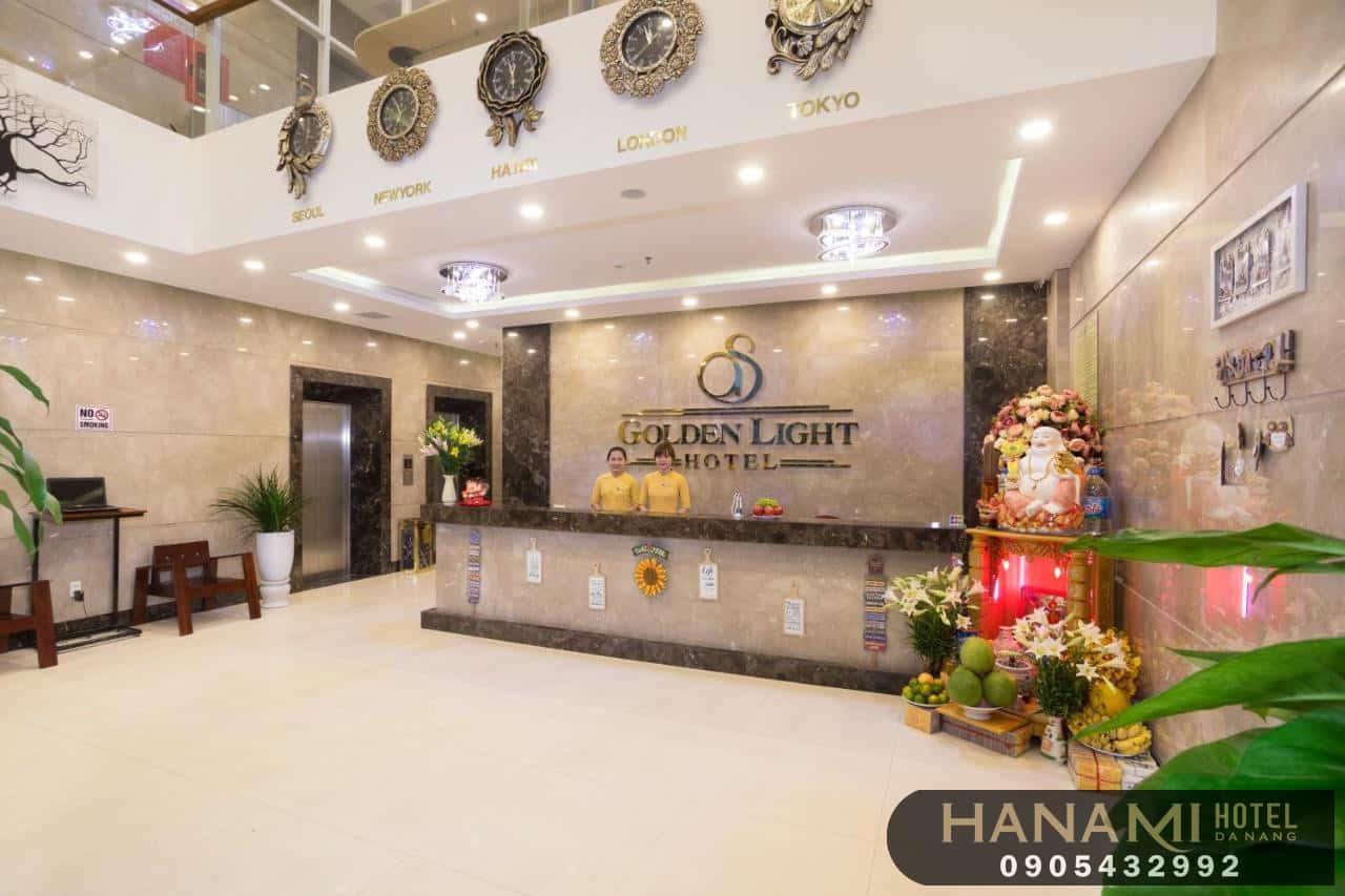 khách sạn đường Hồ Nghinh Đà Nẵng